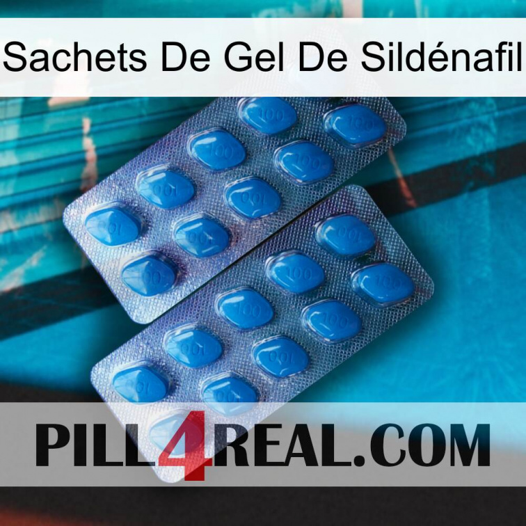 Sachets De Gel De Sildénafil viagra2